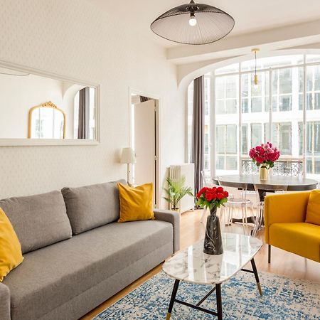 Cozy Apartment - Louvre - Sentier II Paris Dış mekan fotoğraf