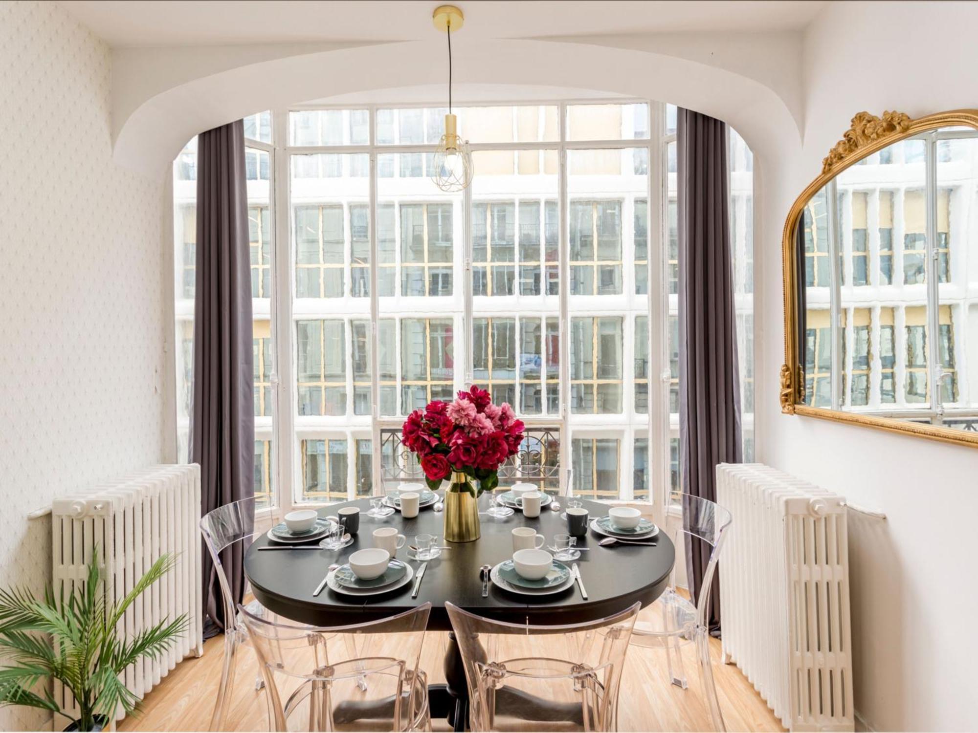 Cozy Apartment - Louvre - Sentier II Paris Dış mekan fotoğraf