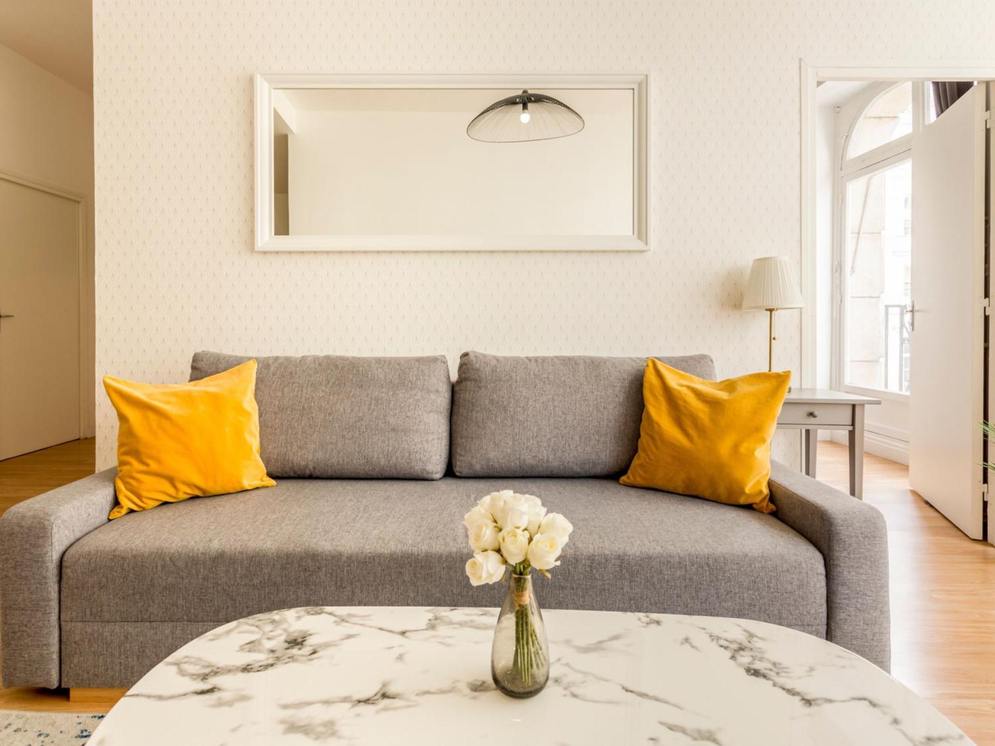 Cozy Apartment - Louvre - Sentier II Paris Dış mekan fotoğraf