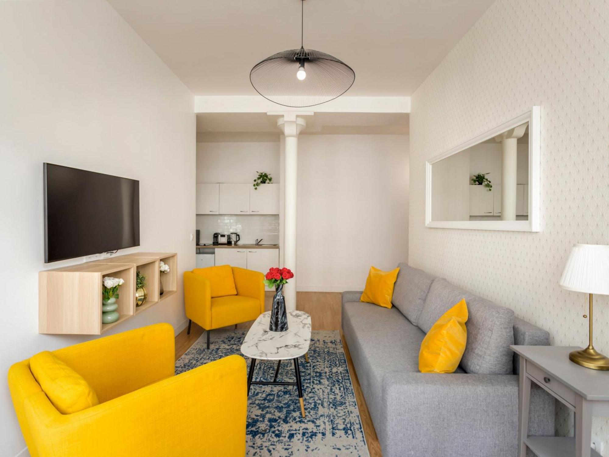 Cozy Apartment - Louvre - Sentier II Paris Dış mekan fotoğraf