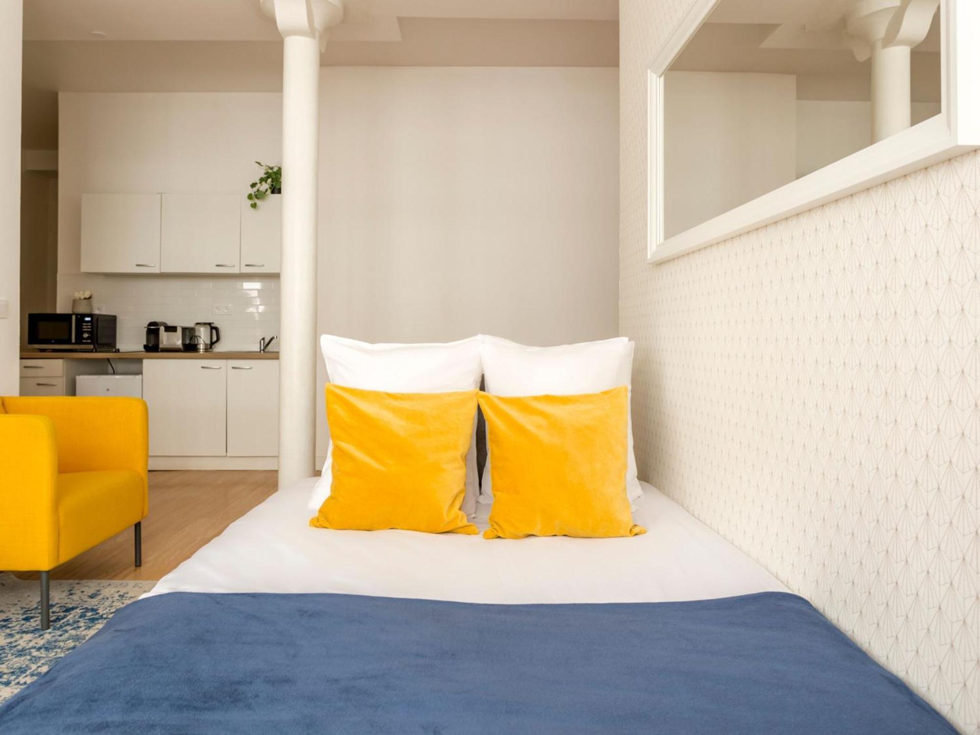 Cozy Apartment - Louvre - Sentier II Paris Dış mekan fotoğraf