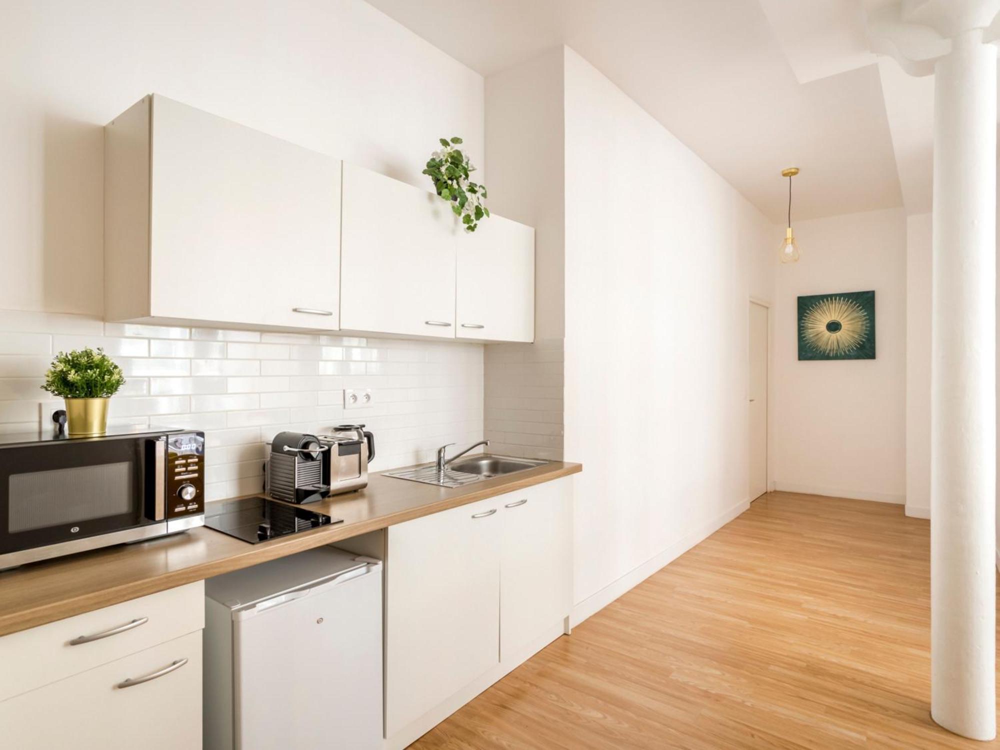 Cozy Apartment - Louvre - Sentier II Paris Dış mekan fotoğraf