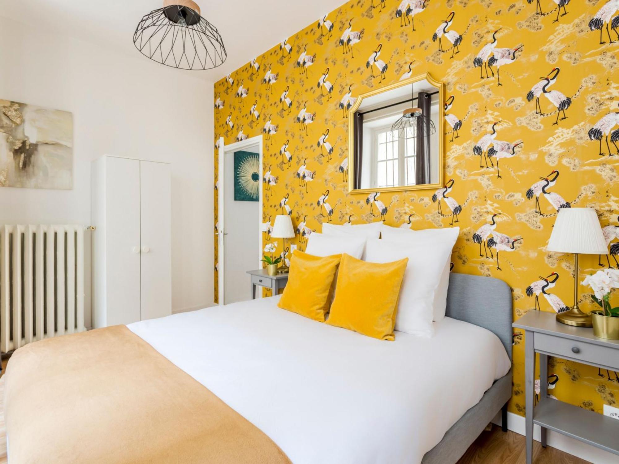 Cozy Apartment - Louvre - Sentier II Paris Dış mekan fotoğraf