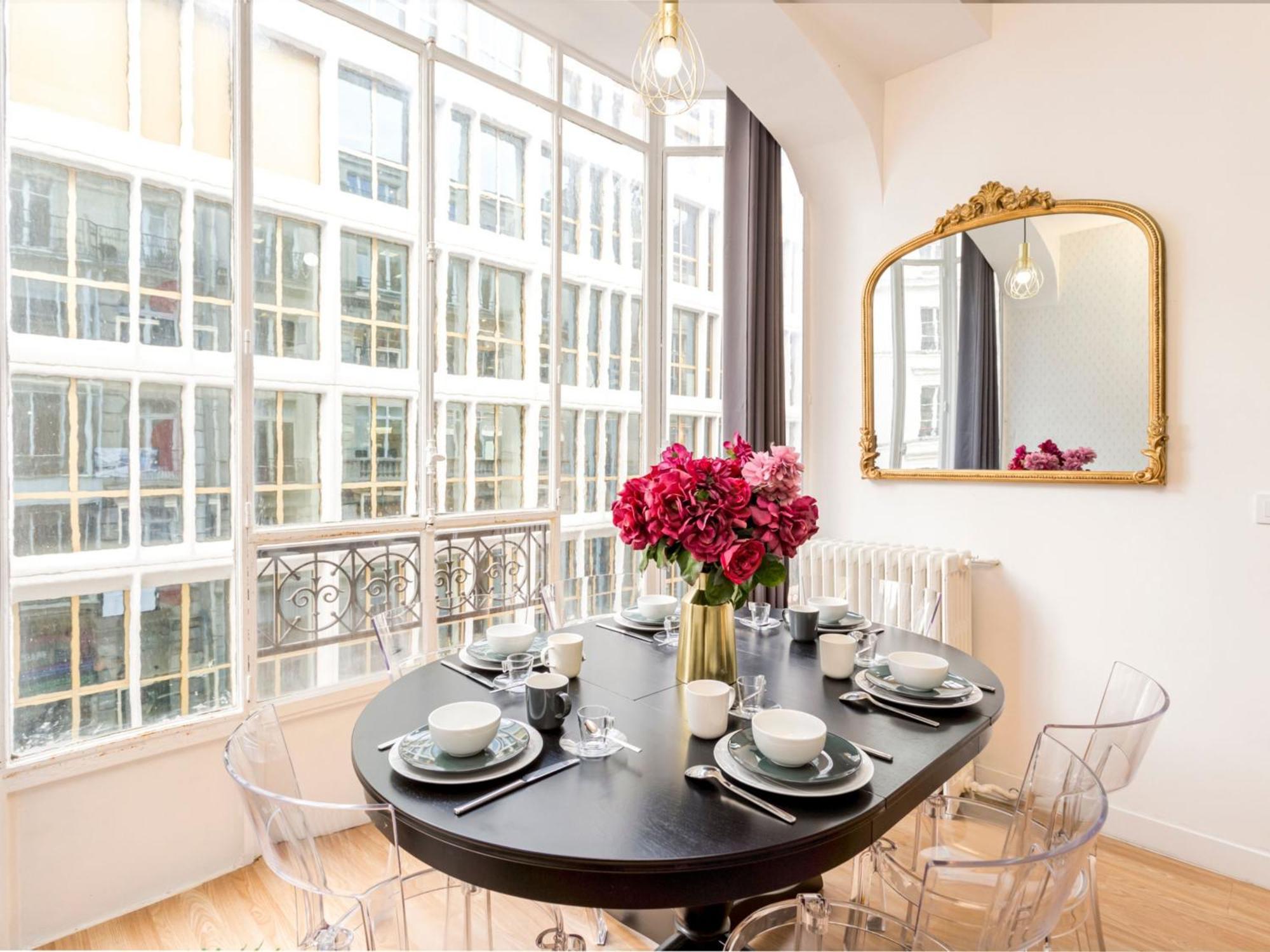 Cozy Apartment - Louvre - Sentier II Paris Dış mekan fotoğraf