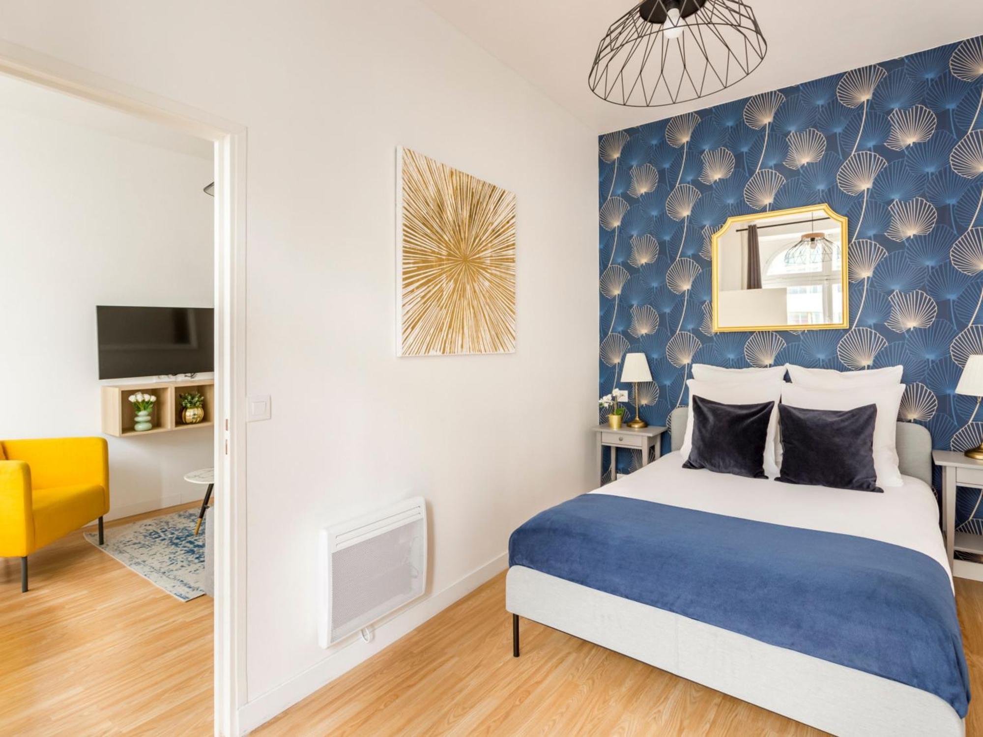 Cozy Apartment - Louvre - Sentier II Paris Dış mekan fotoğraf