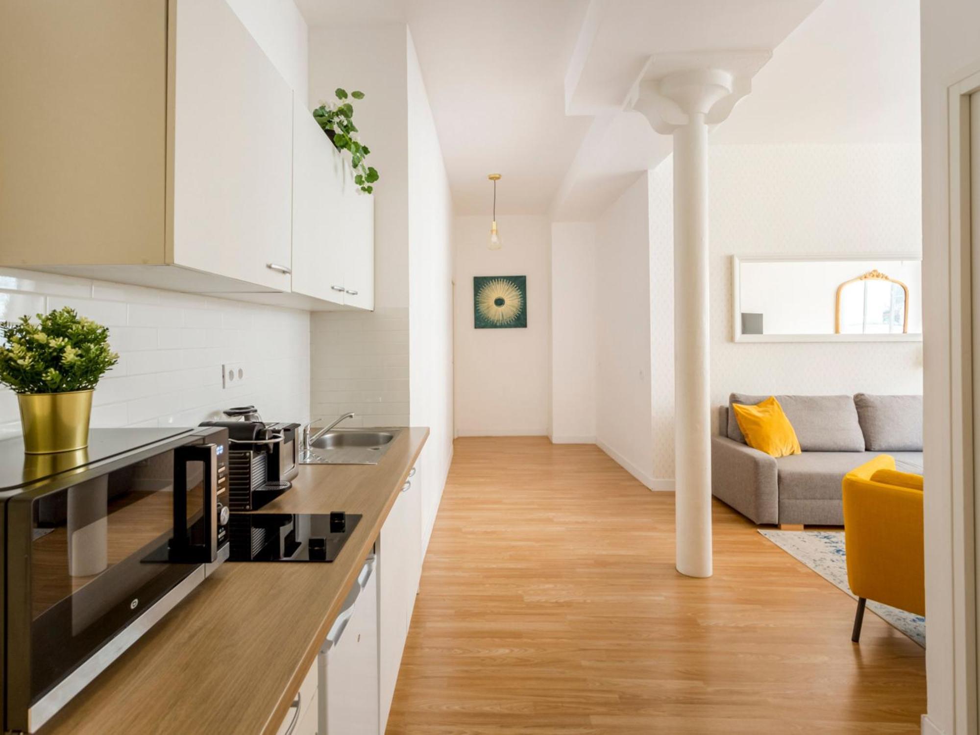 Cozy Apartment - Louvre - Sentier II Paris Dış mekan fotoğraf