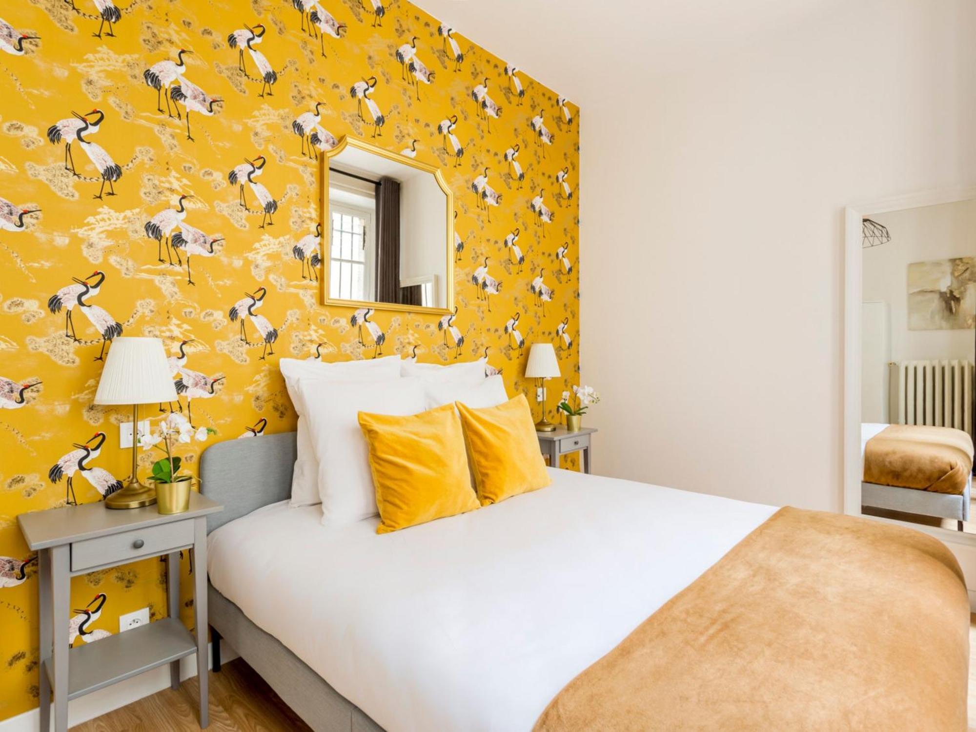 Cozy Apartment - Louvre - Sentier II Paris Dış mekan fotoğraf