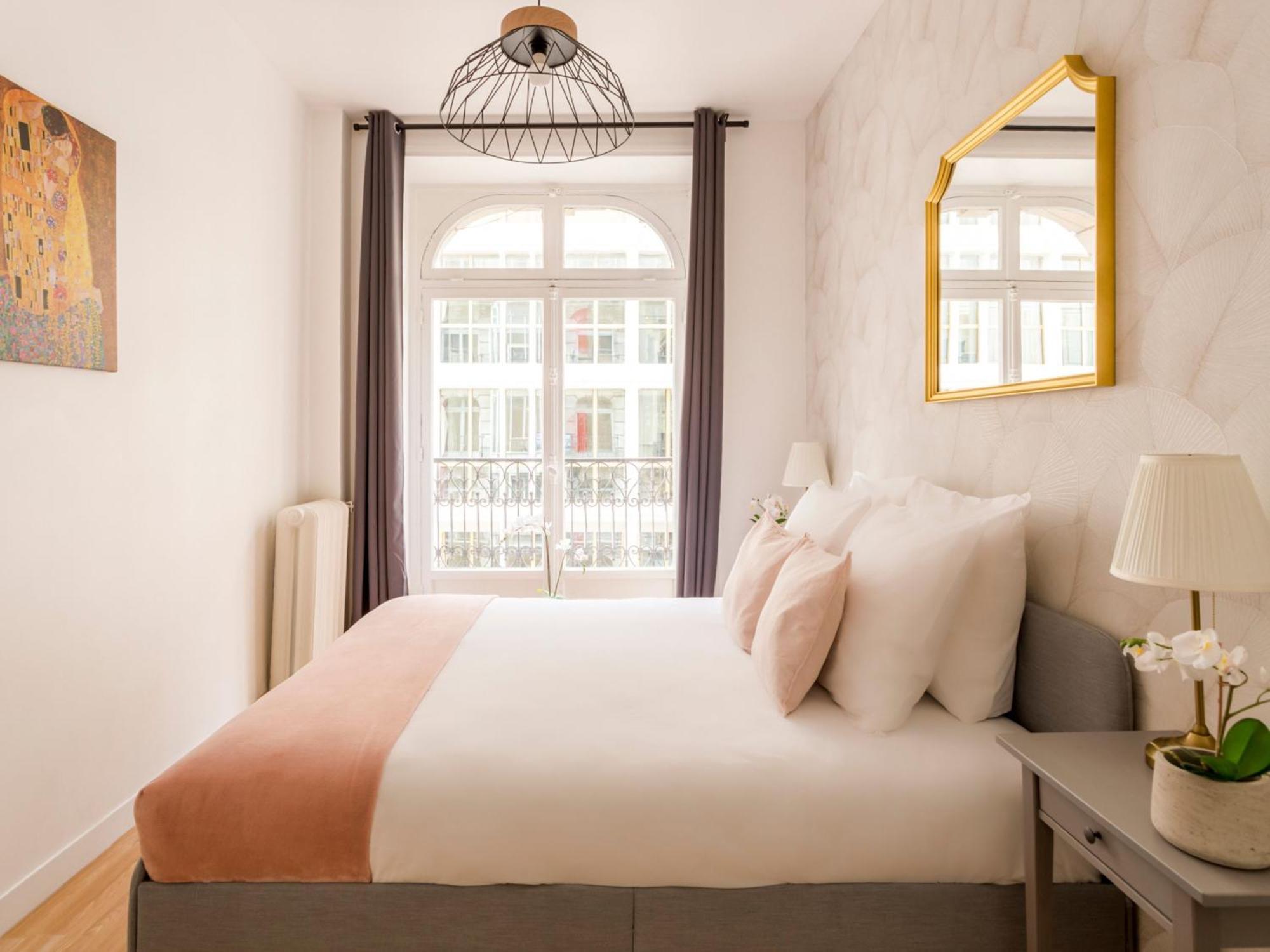Cozy Apartment - Louvre - Sentier II Paris Dış mekan fotoğraf