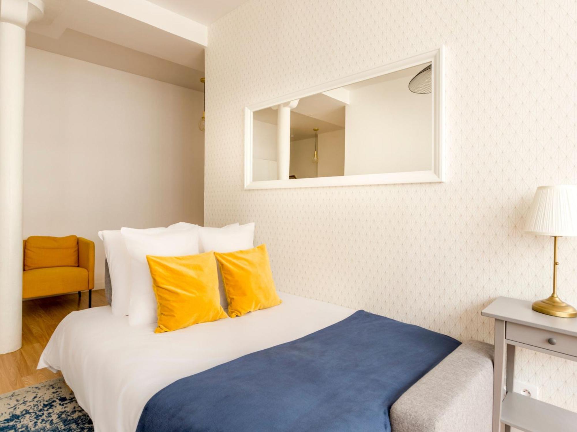 Cozy Apartment - Louvre - Sentier II Paris Dış mekan fotoğraf