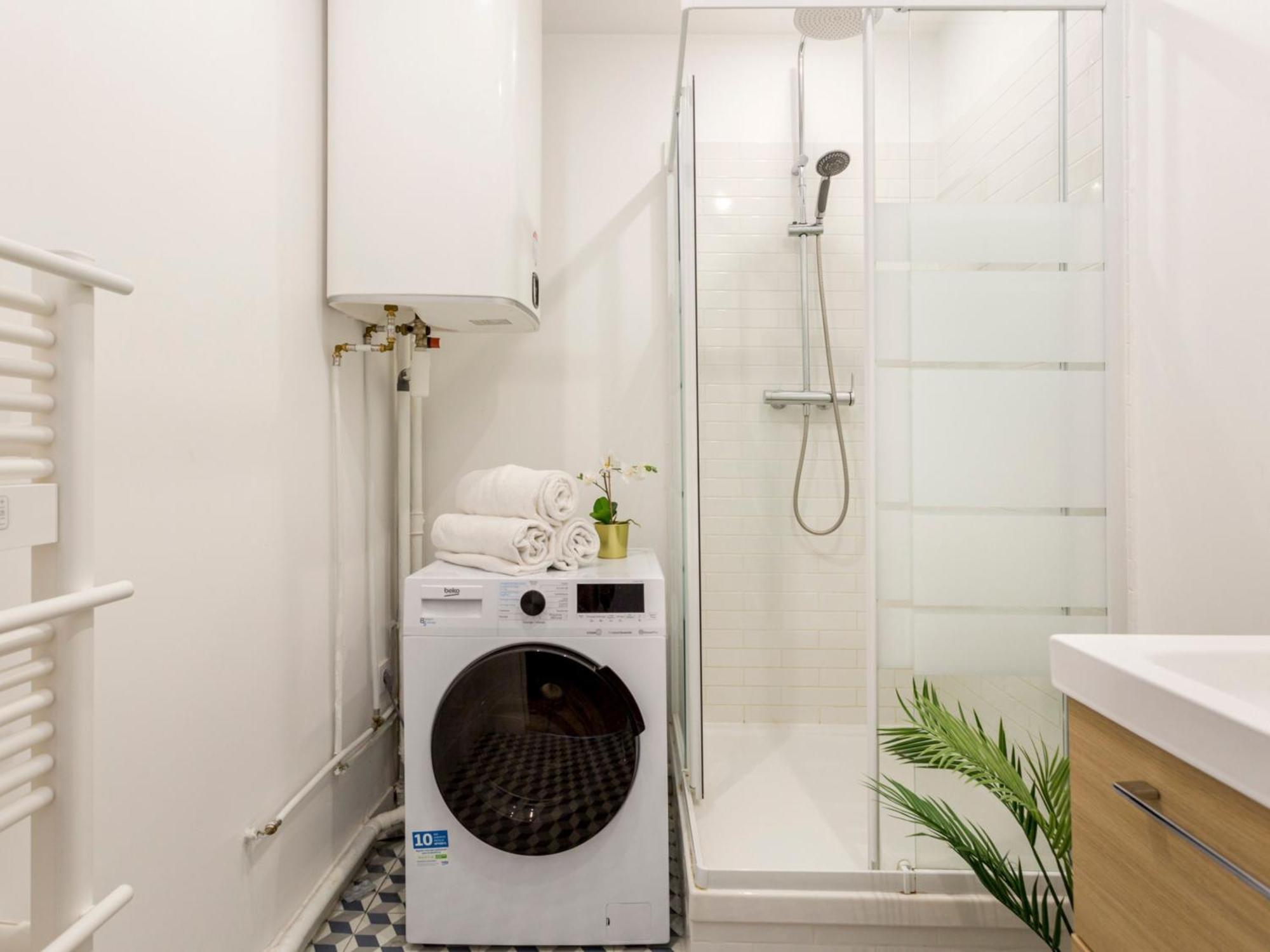 Cozy Apartment - Louvre - Sentier II Paris Dış mekan fotoğraf