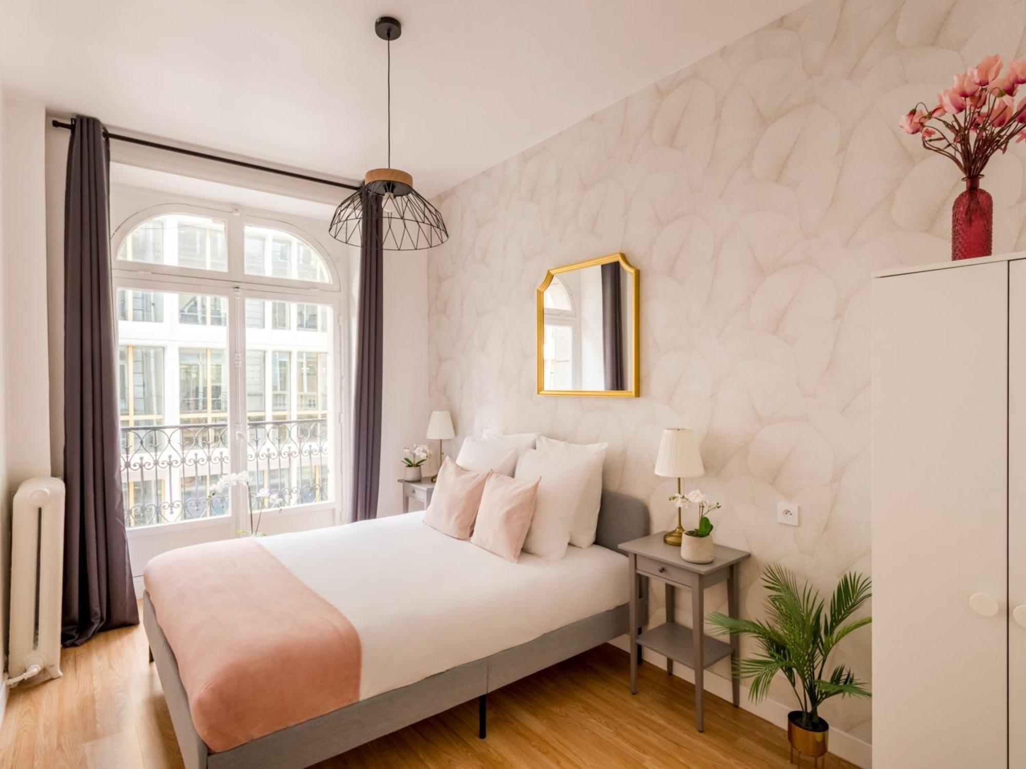 Cozy Apartment - Louvre - Sentier II Paris Dış mekan fotoğraf