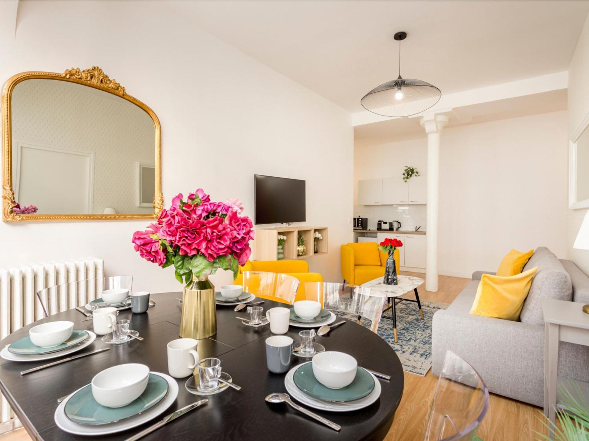 Cozy Apartment - Louvre - Sentier II Paris Dış mekan fotoğraf